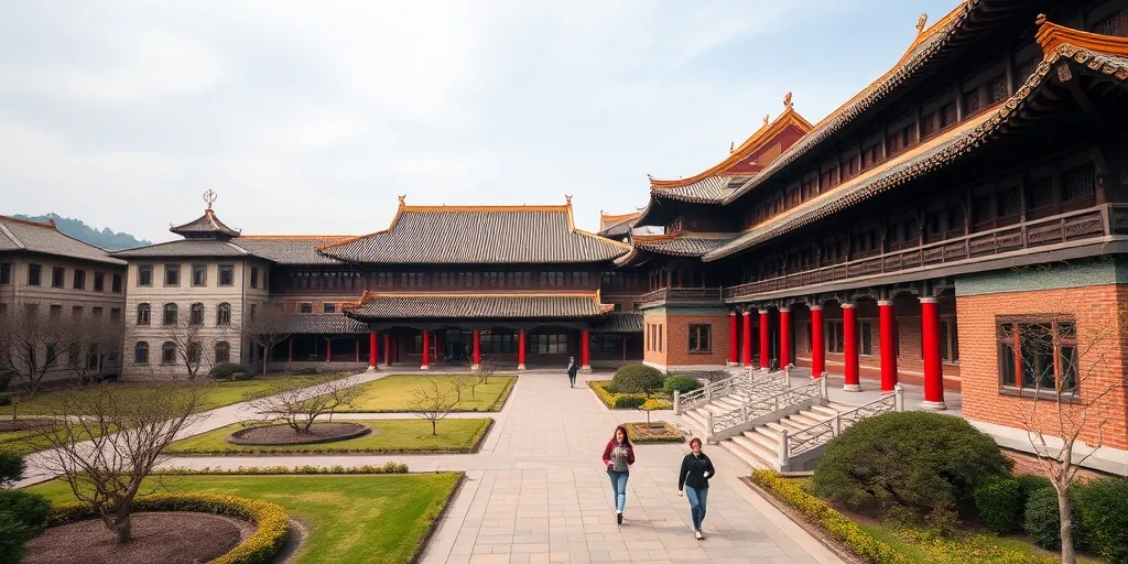 Study in China