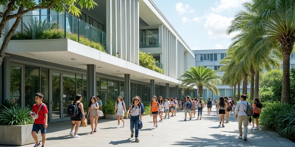 Study in Singapore